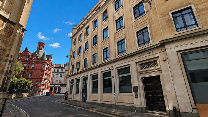 1 Bedroom Apartment To Rent In Bradley House, St. Stephens Avenue, Bristol, BS1