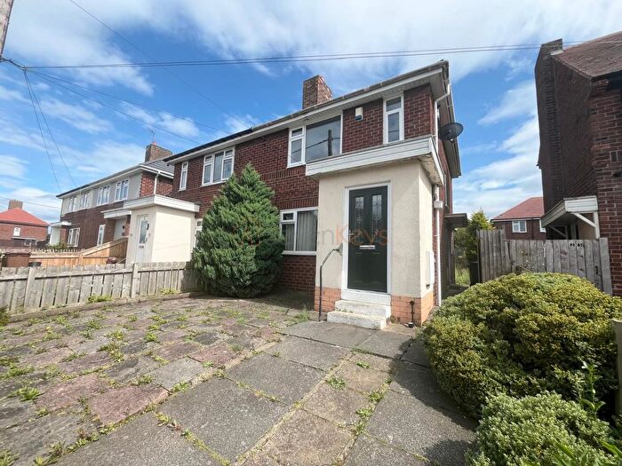2 Bedroom Semi-Detached House To Rent In Pontop Street, East Rainton, Houghton Le Spring, Tyne And Wear, DH5