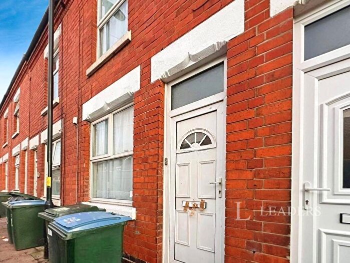 3 Bedroom Terraced House To Rent In Chandos Street, CV2