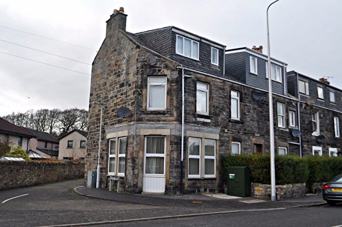 1 Bedroom Flat To Rent In Forth Street, Dunfermline, KY12