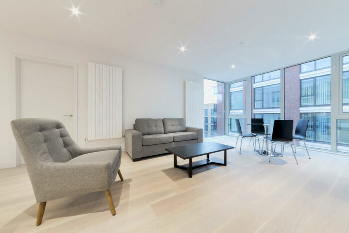 1 Bedroom Apartment To Rent In Flagship House, Royal Crest Avenue, London, E16