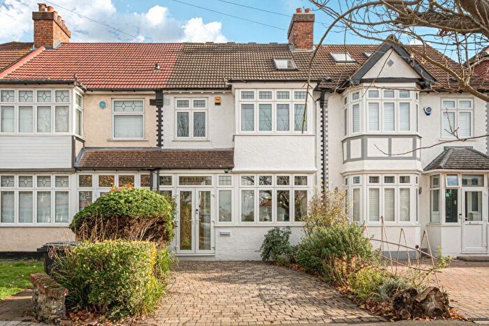 4 Bedroom Terraced House For Sale In Stanhope Grove, Beckenham, United Kingdom, BR3