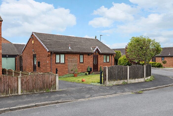 2 Bedroom Detached Bungalow To Rent In Tabard Road, Eggborough, Goole, Yorkshire, DN14