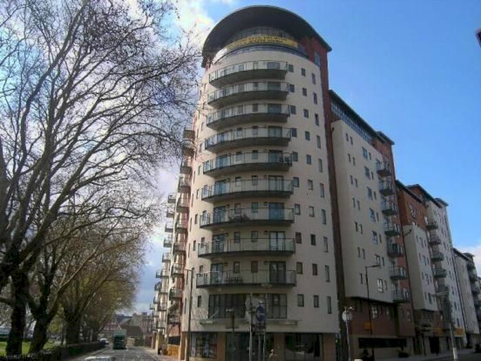 1 Bedroom Property To Rent In Oceana Boulevard, Orchard Place, City Center, Southampton, SO14