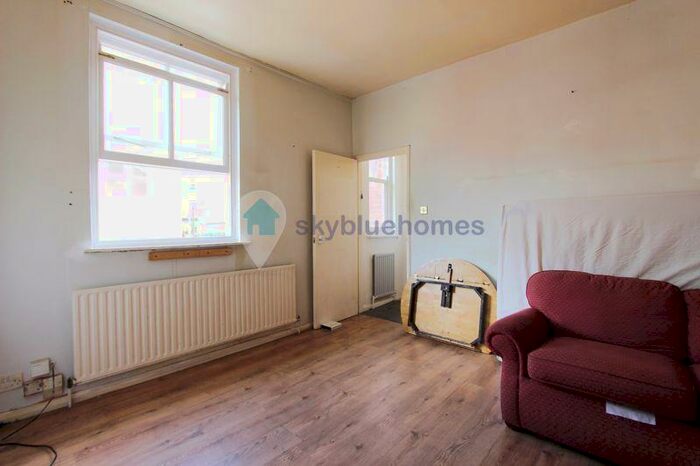 Studio To Rent In Highfield Street, Leicester, LE2