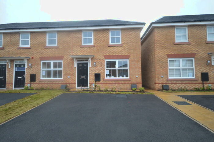 3 Bedroom Semi-Detached House To Rent In Cliff Aucott Crescent, Alsager, ST7