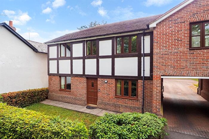 2 Bedroom Maisonette For Sale In St. Mary Bourne, Andover, SP11