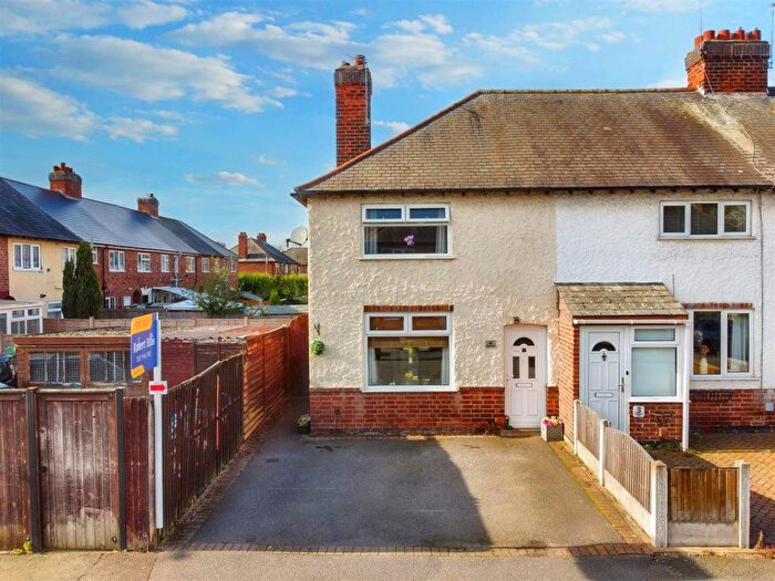 2 Bedroom Semi-Detached House To Rent In Margaret Avenue, Long Eaton, NG10