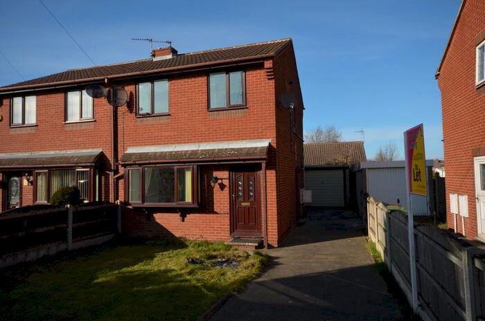 3 Bedroom Semi-Detached House To Rent In Green Lane, Castleford WF10