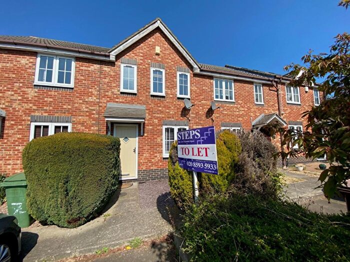 2 Bedroom Terraced House To Rent In Stafford Close, Chafford Hundred, Grays, RM16