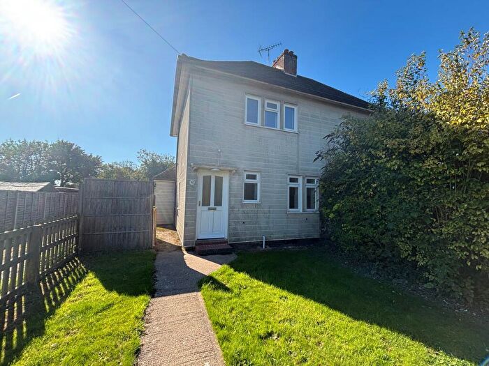 2 Bedroom Semi Detached House To Rent In Blacksmiths Lane, Reed, SG8