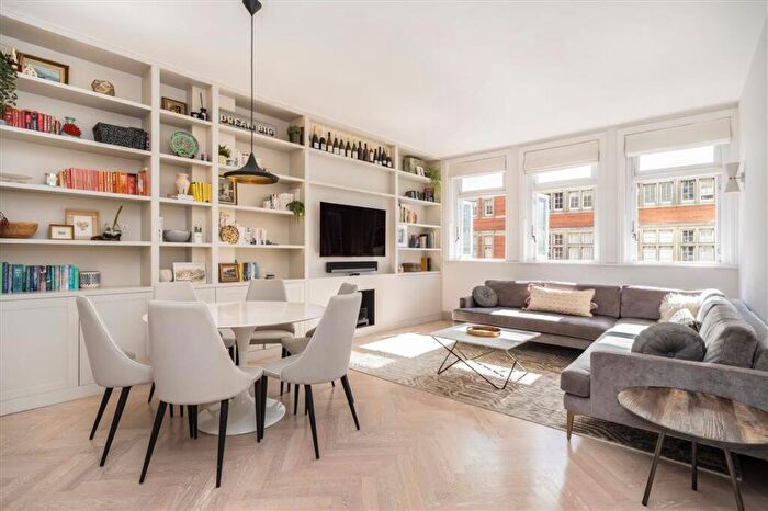 2 Bedroom Flat For Sale In Euston Road, London, NW1