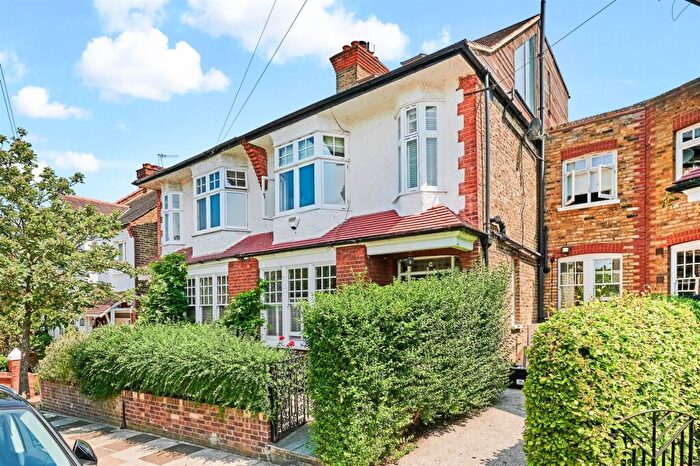 5 Bedroom House To Rent In Coval Road, East Sheen, SW14