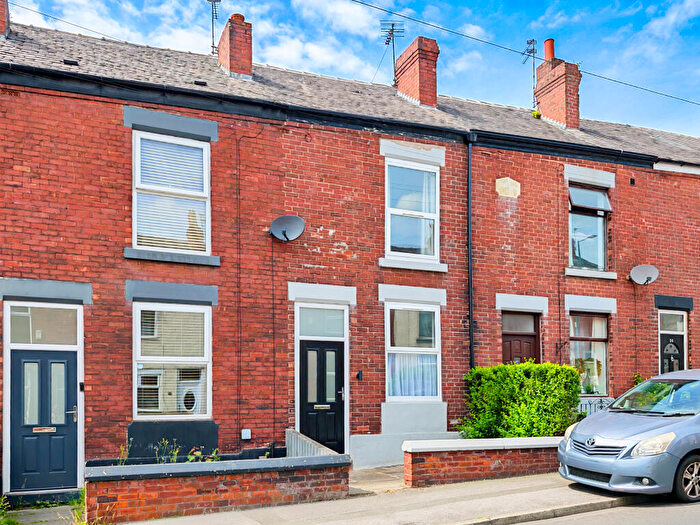 2 Bedroom Terraced House For Sale In Mill Lane, Hyde, Tameside, SK14