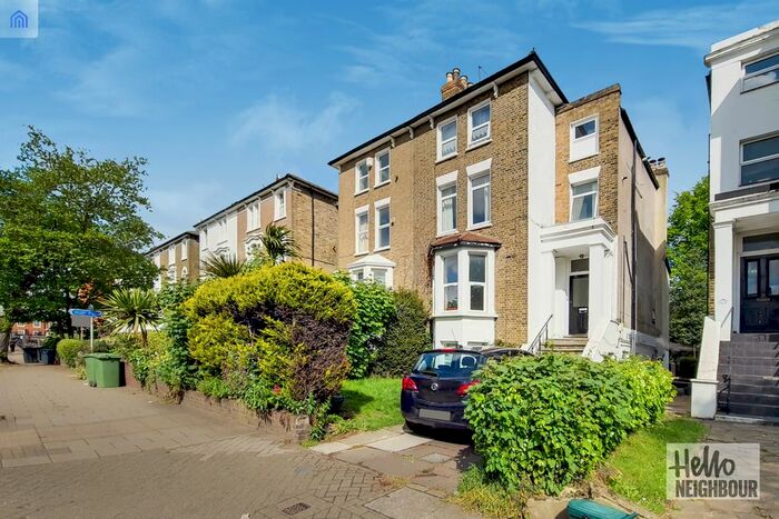 2 Bedroom Flat To Rent In Widmore Road, London, BR1