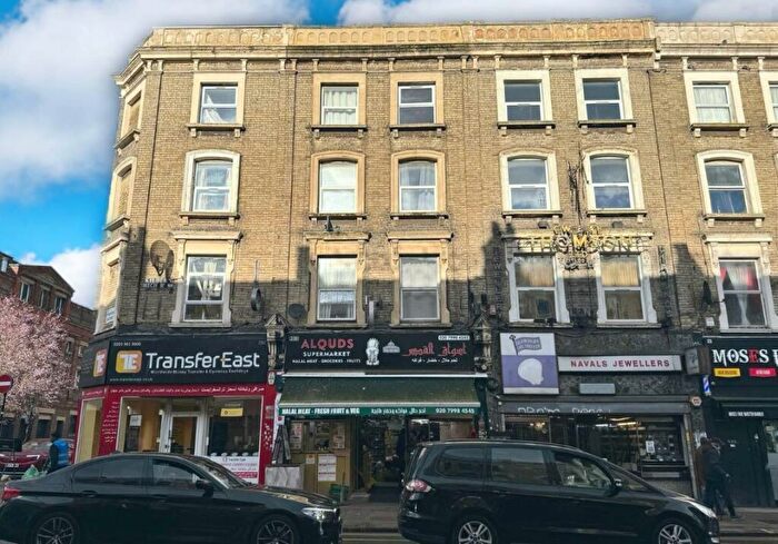 1 Bedroom Flat For Sale In Kilburn High Road, London, NW6