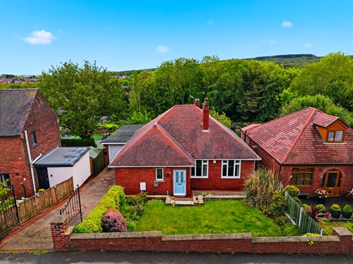 2 Bedroom Bungalow For Sale In Mortomley Lane, Sheffield, S35