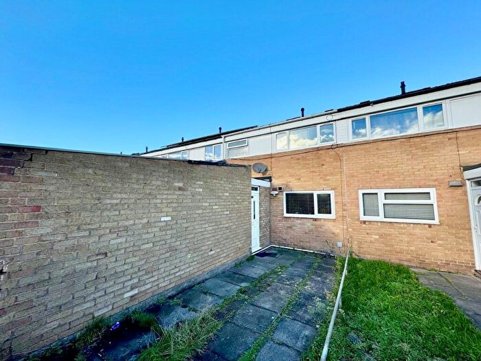 3 Bedroom Terraced House To Rent In Bettman Close, Cheylesmore, Coventry, CV3