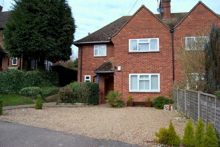 1 Bedroom Maisonette To Rent In Hubbards Road, Chorleywood, Rickmansworth, WD3