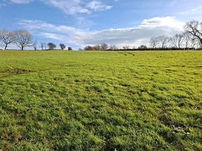 Land For Sale In Bridge Flatts Farm, Winkhill, Leek, ST13