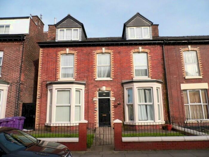 1 Bedroom Flat To Rent In Onslow Road, Liverpool, Merseyside, L6