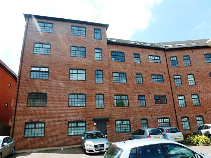 2 Bedroom Apartment To Rent In Apartment Westpoint, Brook Street, Derby, DE1