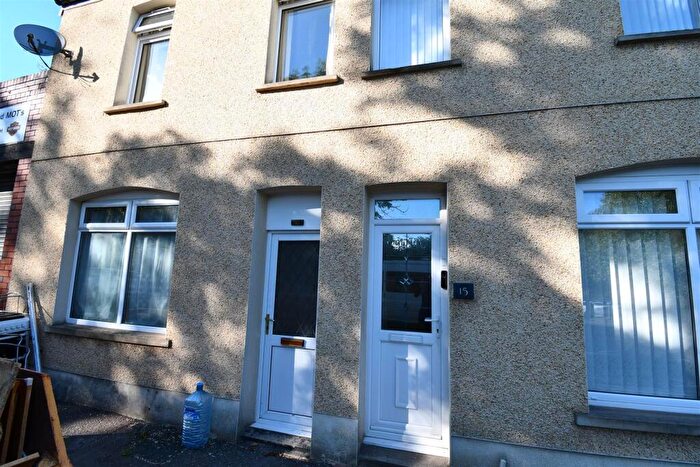 2 Bedroom End Of Terrace House To Rent In Greenwood Street, Barry, CF63