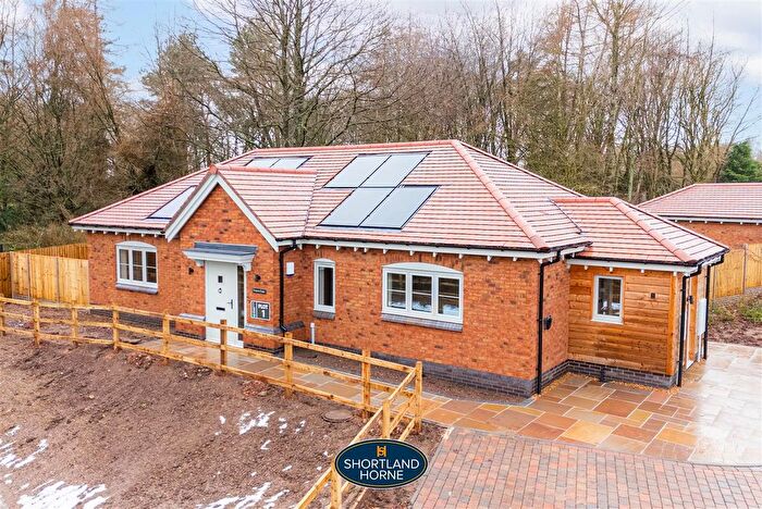 3 Bedroom Detached Bungalow For Sale In Church Lane, Corley, Coventry, CV7