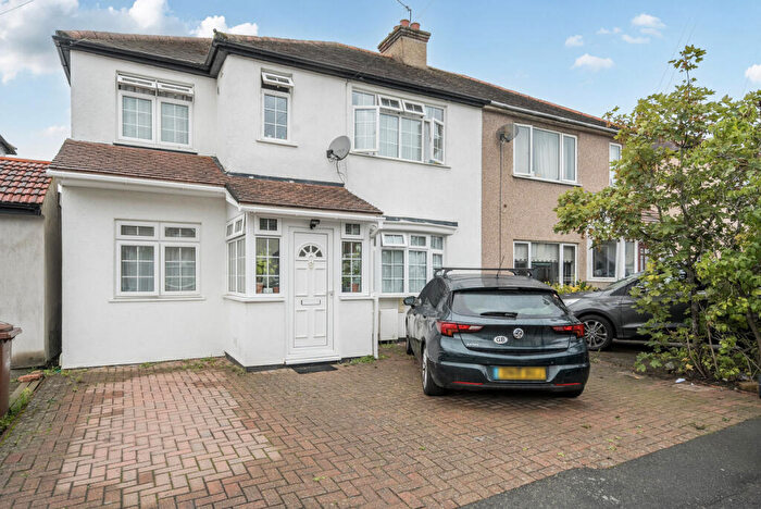 5 Bedroom Semi-Detached House For Sale In Mead Close, Harrow, HA3