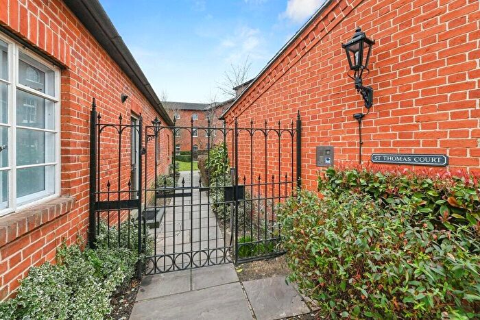 1 Bedroom Apartment To Rent In St Thomas Court, Old St Michael's Drive, Braintree, Essex, CM7