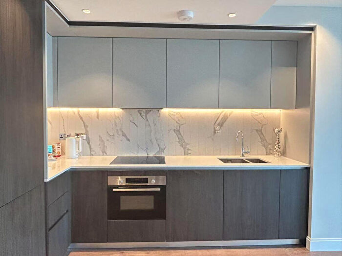 1 Bedroom Apartment To Rent In Oval Village, Gasholder Place, London, SE11