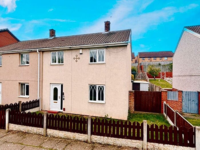 3 Bedroom Semi-Detached House For Sale In Broomhouse Lane Edlington, Doncaster, South Yorkshire, DN12