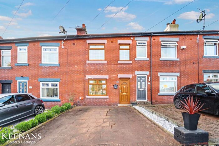 2 Bedroom Terraced House For Sale In Garnett Street, Ramsbottom, BL0