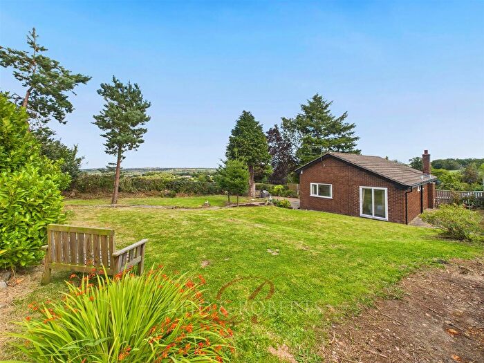 3 Bedroom Detached Bungalow For Sale In Godre'r Mynydd, Gwernymynydd, Mold, CH7