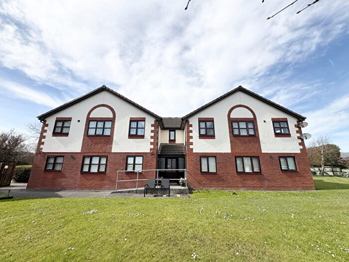 2 Bedroom Apartment For Sale In Pochard Place, Cleveleys, FY5
