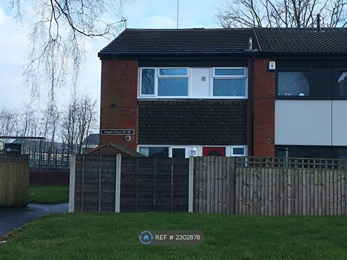 4 Bedroom End Of Terrace House To Rent In Maple Close, Salford, M6