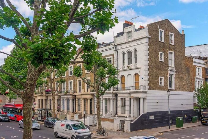 1 Bedroom Flat To Rent In Ladbroke Grove, London, W10