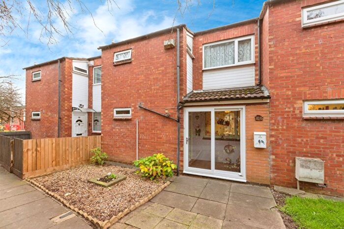 3 Bedroom Terraced House For Sale In Barnwell Avenue, Leicester, LE4