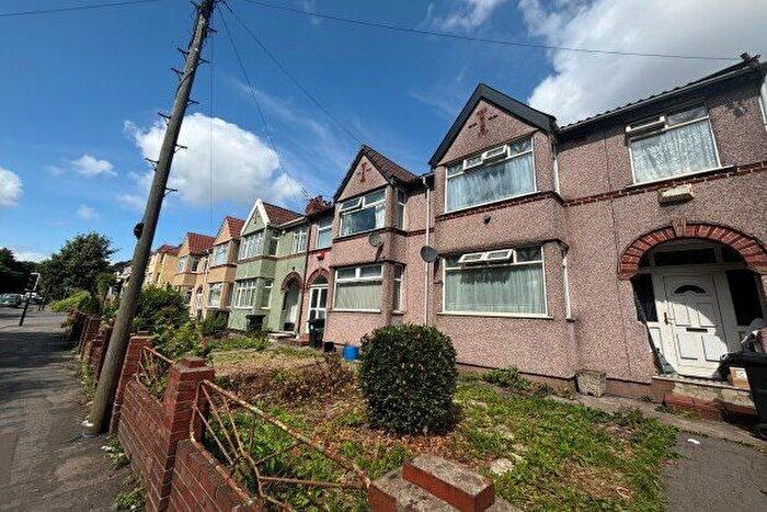 4 Bedroom Property To Rent In Muller Road, Bristol, BS7