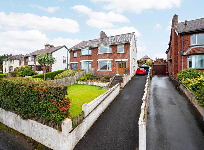 3 Bedroom Semi-Detached House For Sale In Kingsway Gardens, Belfast, BT5