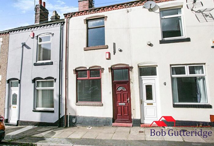 2 Bedroom Terraced House To Rent In Acton Street, Birches Head, Stoke On Trent, ST1