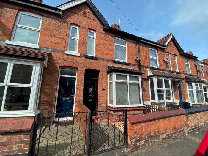 2 Bedroom Terraced House To Rent In Somerville Street, Crewe, CW2