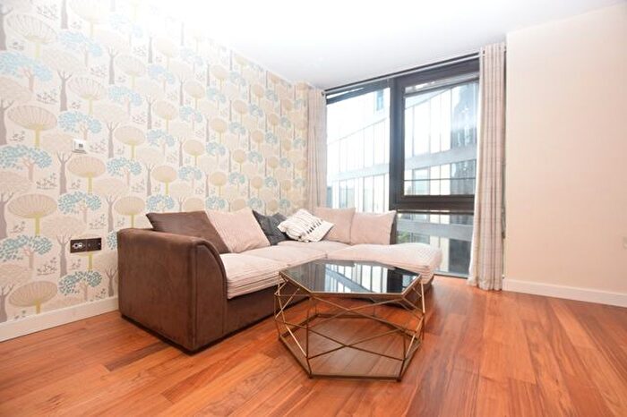 1 Bedroom Property To Rent In City Lofts St. Pauls, Sheffield, S1