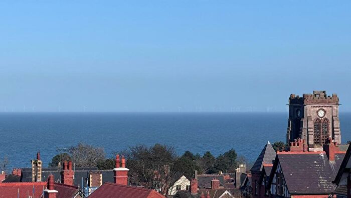 4 Bedroom Town House To Rent In Blossom Hill, Coed Pella Road, Colwyn Bay, LL29