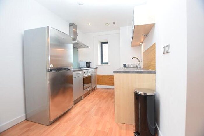1 Bedroom Apartment To Rent In West One Central, Fitzwilliam Street, Sheffield, S1