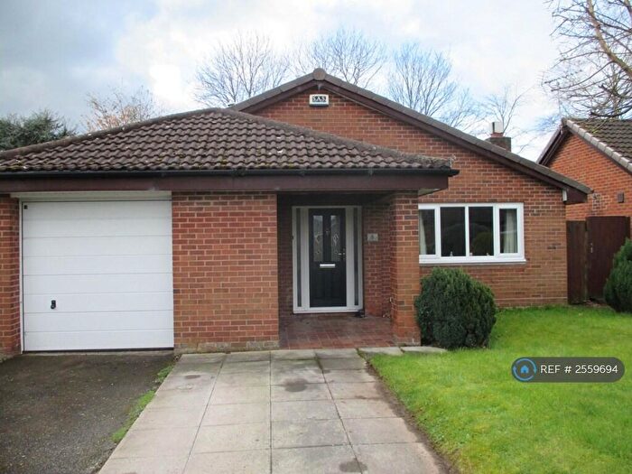 2 Bedroom Bungalow To Rent In Whites Meadow, Chester, CH3