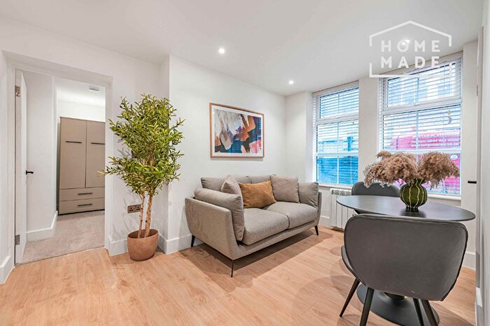 1 Bedroom Flat To Rent In Miles Building, NW1