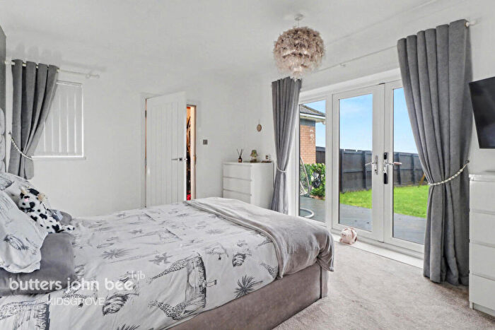 3 Bedroom Detached Bungalow For Sale In Hollywall Lane, Stoke On Trent, ST6