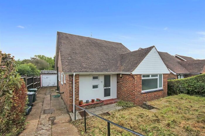 3 Bedroom Detached Bungalow To Rent In Benfield Way, Portslade, Brighton, BN41
