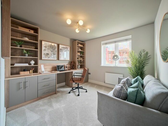 5 Bedroom Detached House For Sale In "The Fenchurch" At Sea View, Ryhope, Sunderland, SR2